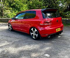 2010 GTI Golf - Image 4/10