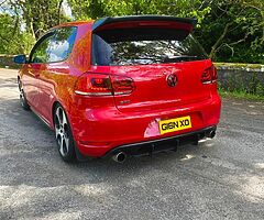 2010 GTI Golf - Image 5/10