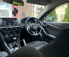 2013 MAZDA 6 2.2DIESEL 
*LONG NCT 10/23*
CHEAP TAX €190 PER YEAR - Image 9/9