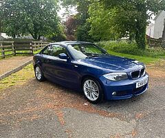 2011 BMW Series 1