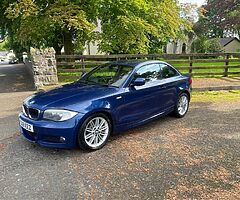 2011 BMW Series 1