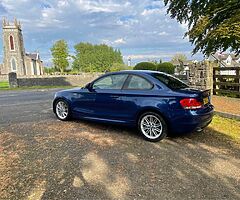 2011 BMW Series 1