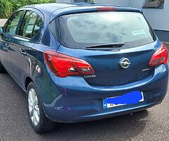 2017 Opel corsa