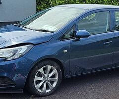 2017 Opel corsa - Image 4/8