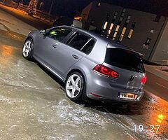 Mk6 Golf