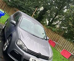 Mk6 Golf
