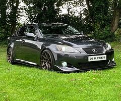 BMW/LEXUS IS200/IS250 wanted