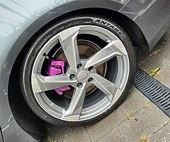 19" TTRS TWISTS - Image 4/7