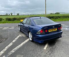 2002 Lexus IS 200 - Image 4/10
