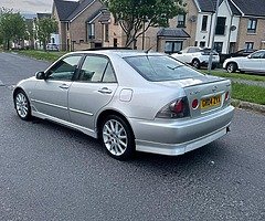 2004 Lexus IS 200