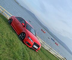 Audi a4 S-line
