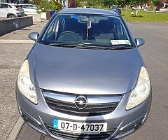 Ople corsa 1.2 