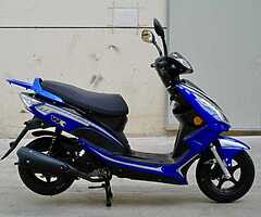 50cc scooter