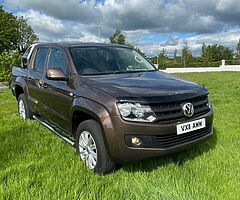 2011 Volkswagen Amarok
