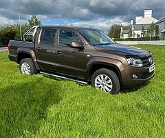 2011 Volkswagen Amarok
