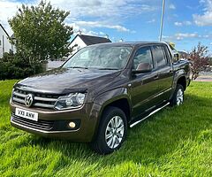 2011 Volkswagen Amarok - Image 4/10