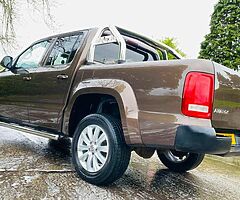 2011 Volkswagen Amarok - Image 9/10