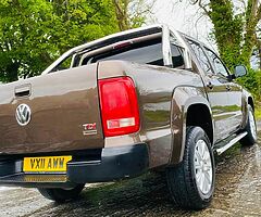 2011 Volkswagen Amarok - Image 10/10