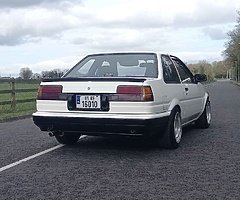 1985 Toyota Ae86