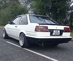 1985 Toyota Ae86 - Image 5/8