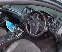 Opel Insignia 132 manual