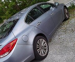 Opel Insignia 132 manual - Image 5/10