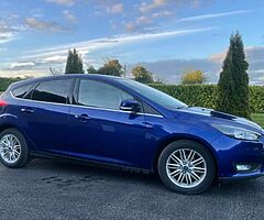 2017 Ford Focus TDCI