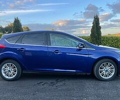 2017 Ford Focus TDCI