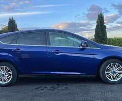 2017 Ford Focus TDCI - Image 3/4