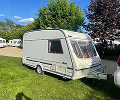 Swift Rapide 2 Berth Caravan For Sale
