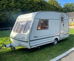 Swift Rapide 2 Berth Caravan For Sale