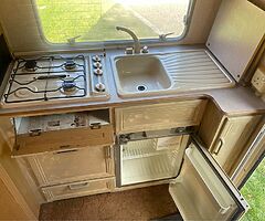Swift Rapide 2 Berth Caravan For Sale - Image 8/10