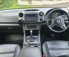 2015 Volkswagen Amarok