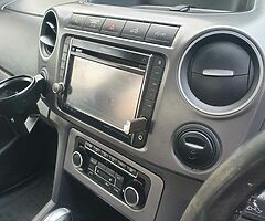 2015 Volkswagen Amarok