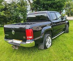 2015 Volkswagen Amarok - Image 6/10