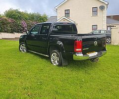 2015 Volkswagen Amarok - Image 7/10