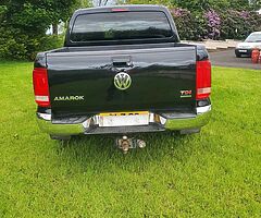 2015 Volkswagen Amarok - Image 8/10