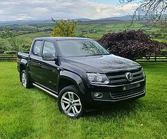2015 Volkswagen Amarok - Image 10/10