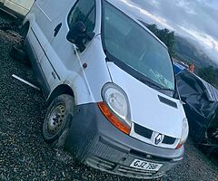 Transits for Breaking