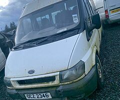 Transits for Breaking - Image 4/10