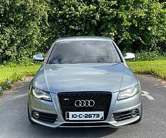 Audi S4 3.0L V6 Supercharged. - Image 3/10