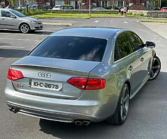 Audi S4 3.0L V6 Supercharged. - Image 5/10