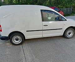 Caddy 1.6tdi ready for doe - Image 6/7
