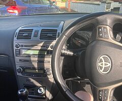 2011 Toyota Avensis - Image 4/5