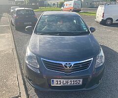 2011 Toyota Avensis - Image 5/5