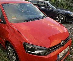 2010 1.6 tdi polo