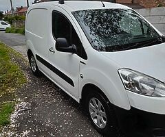 2014 Peugeot  Partner