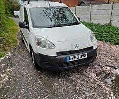 2014 Peugeot  Partner - Image 3/3