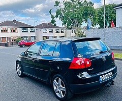 VW Golf 1.9TDI Automatic Low miles