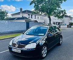 VW Golf 1.9TDI Automatic Low miles - Image 3/10